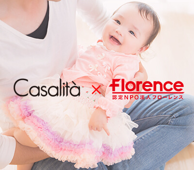 Casalita x Florence